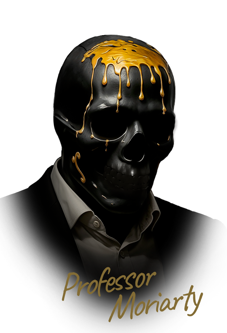 Профессор Мориарти